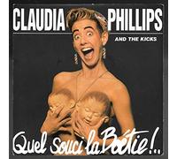 Claudia Phillips - CKS-Quel Souci la Boetie