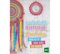Claudia Rieger Zauberhafte Traumfänger und Mandalas: Mehr als 30 Häkel-I (Relié)