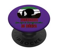 Claudia SHEINBAUM Presidenta Mexique PopSockets PopGrip Adhésif