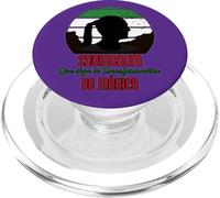 Claudia SHEINBAUM Presidenta Mexique PopSockets PopGrip pour MagSafe