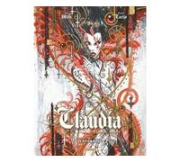 Patrick Mills – Claudia – Tome 03 : Opium rouge