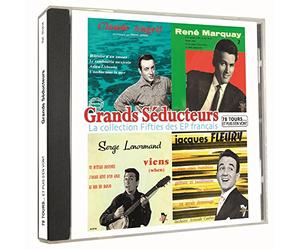 Claudie Angeli - Les Grands Seducteurs
