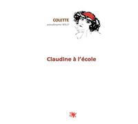 Claudine à l'école