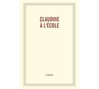 Claudine à l'école