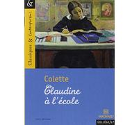 Claudine à l'école de Colette (2012) Poche