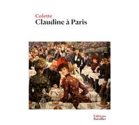 Claudine à Paris (French Edition)