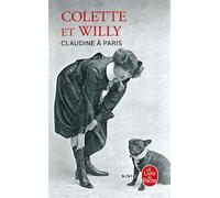 Claudine à Paris - Willy - Lgf - Poche - Roman