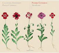Claudine Ansermet Pierre Guédron: Airs De Cour (CD) Album Digipak