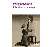 Claudine en ménage – Gallimard