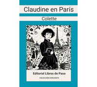 Claudine en París: Colección Horizonte