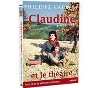Claudine et le Théâtre - Digipack E