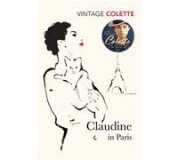 Claudine In Paris by Colette Paperback Book Colette (Auteur)