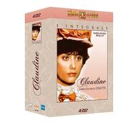 Claudine - L'intégrale