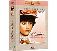 CLAUDINE - L'intégrale (boîtier SCANAVO)