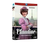 Claudine L'Intégrale de la série DVD DVD