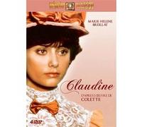 Claudine L'intégrale de la série DVD E