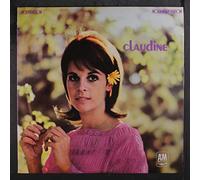 CLAUDINE LONGET - claudine LP
