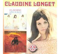 Claudine Longet - Love is Blue Wild, Run Free