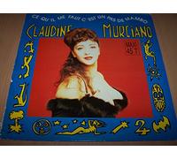 Claudine Murciano - Ce Qu' Il Me Faut C'Est Un Pas De Mambo / Chatouilles / Chatouilles (Instrumental) - Maxi 45 tours - 12"
