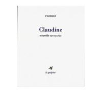 Claudine Nouvelle savoyarde - Jean-Pierre Claris de Florian - La Guepine Editions - broché - Nouvelles