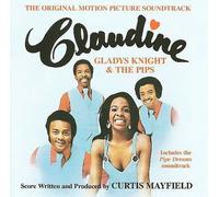 Claudine/Pipe Dreams: Original Soundtracks by Gladys Knight [Audio CD] NEUF