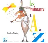 Claudine Regnier - Les Animaux De A A Z