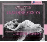Claudine S en Va - Lu par Odette Joyeux