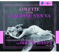 CLAUDINE S'EN VA LU