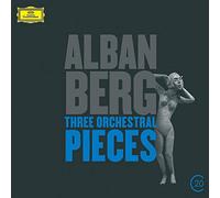 Claudio Abbado - 20C: Berg - Three Orchestral Pieces