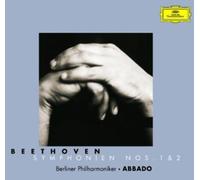 Claudio Abbado - Beethoven: Symphonies Nos. 1 & 2 [Import]