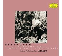 Claudio Abbado - Beethoven: Symphonies Nos. 5 & 6 [Import]