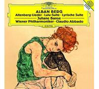 Claudio Abbado - Berg: Altenberg-Lieder. Lulu-Suite. [Import]