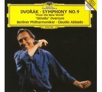 Claudio Abbado/Berliner Philha - Dvorak: Symphony No. 9