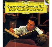 Claudio Abbado, Berliner Philharmoniker - MAHLER-MAHLER:MAHLER-SINF.N.5