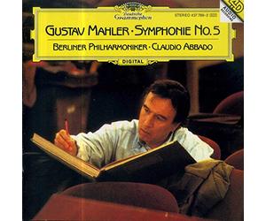 Claudio Abbado, Berliner Philharmoniker - MAHLER-MAHLER:MAHLER-SINF.N.5