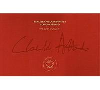 YORK DEBORAH (soprano) - Claudio Abbado - The Last Concert [2CD, Pure Audio Blu-ray]