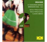 Claudio Abbado - Brahms:Serenade No.1