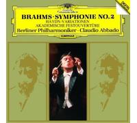Claudio Abbado - Brahms: Symphony No.2 [Import]