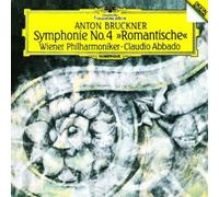 Claudio Abbado - Bruckner: Symphony No. 4 Romantic [Import]