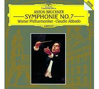 Claudio Abbado - Bruckner: Symphony No.7 [Import]
