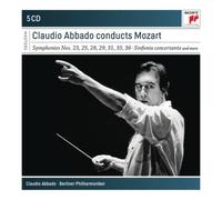 Claudio Abbado – Claudio Abbado Conducts Mozart – CD