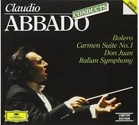 Abbado - Claudio Abbado dirige