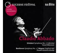 Claudio Abbado Claudio Abbado: Lucerne Festival (CD) Album