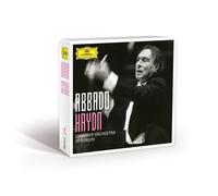 Claudio Abbado Abbado: Haydn (CD) Album