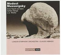 Claudio Abbado conducts Moussorgsky, Masters Collection