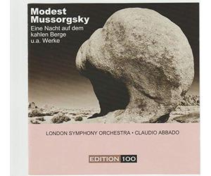 Claudio Abbado conducts Moussorgsky, Masters Collection