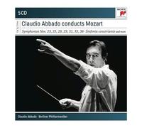 Claudio Abbado – Claudio Abbado Conducts Mozart – CD