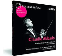 Claudio Abbado conducts Schubert, Beethoven & Wagner