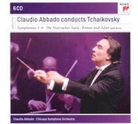 Claudio Abbado – Dirige Tchaikovski – Coffret 6 CD – Sony
