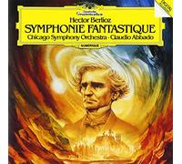 CLAUDIO ABBADO & CSO - Berlioz:Symphonie Fantastique [Import allemand]